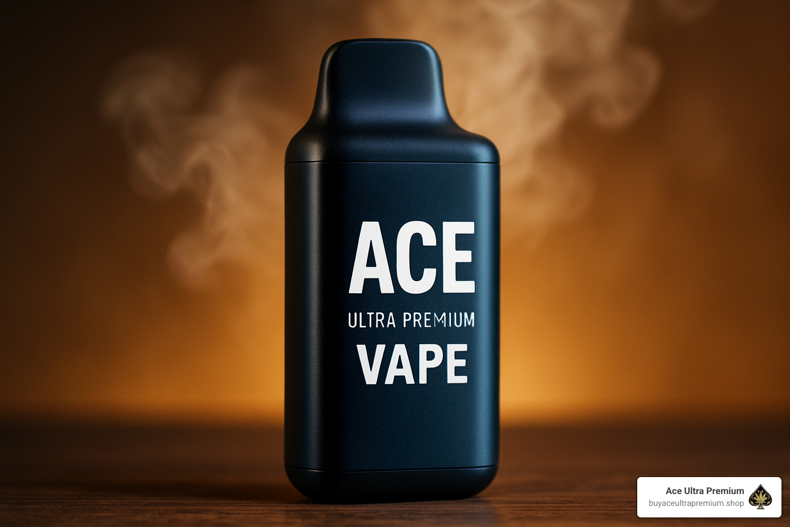 Flavor wheel showing Ace Ultra Premium vape strain categories and flavor profiles - ace ultra premium vape