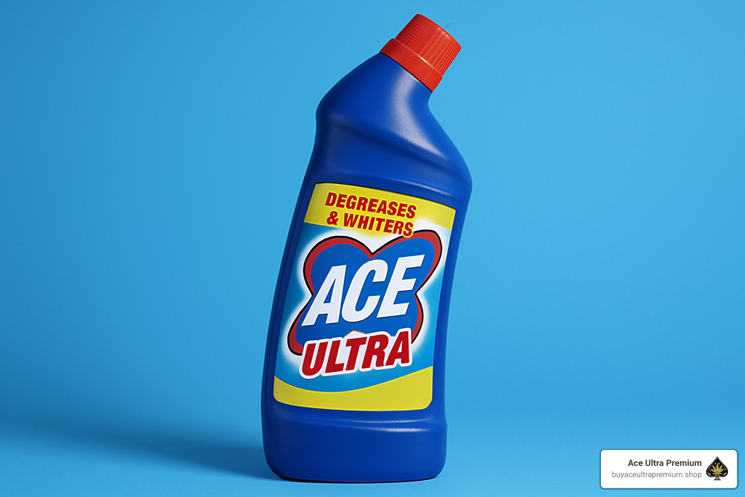 QR code authenticity check - ace ultra