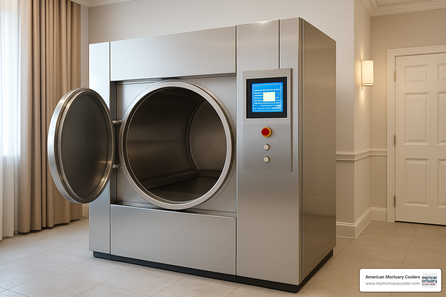 alkaline hydrolysis equipment - how much is water cremation