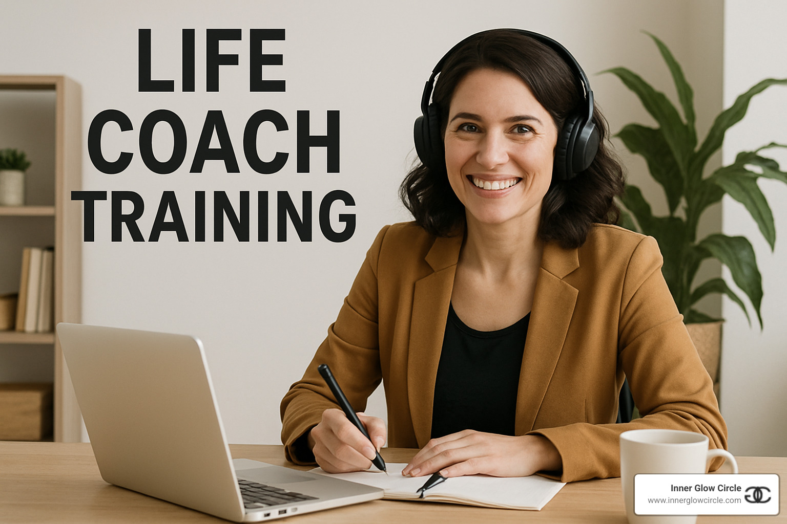 virtual classroom for life coach training - life coach training