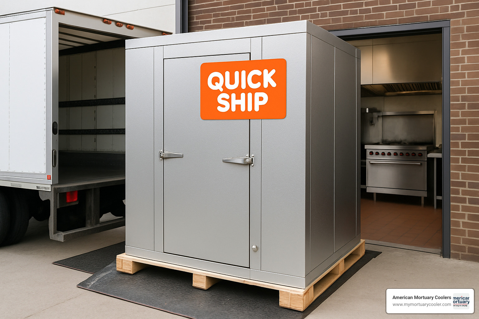 quick ship walk in cooler - affordable walk in coolers