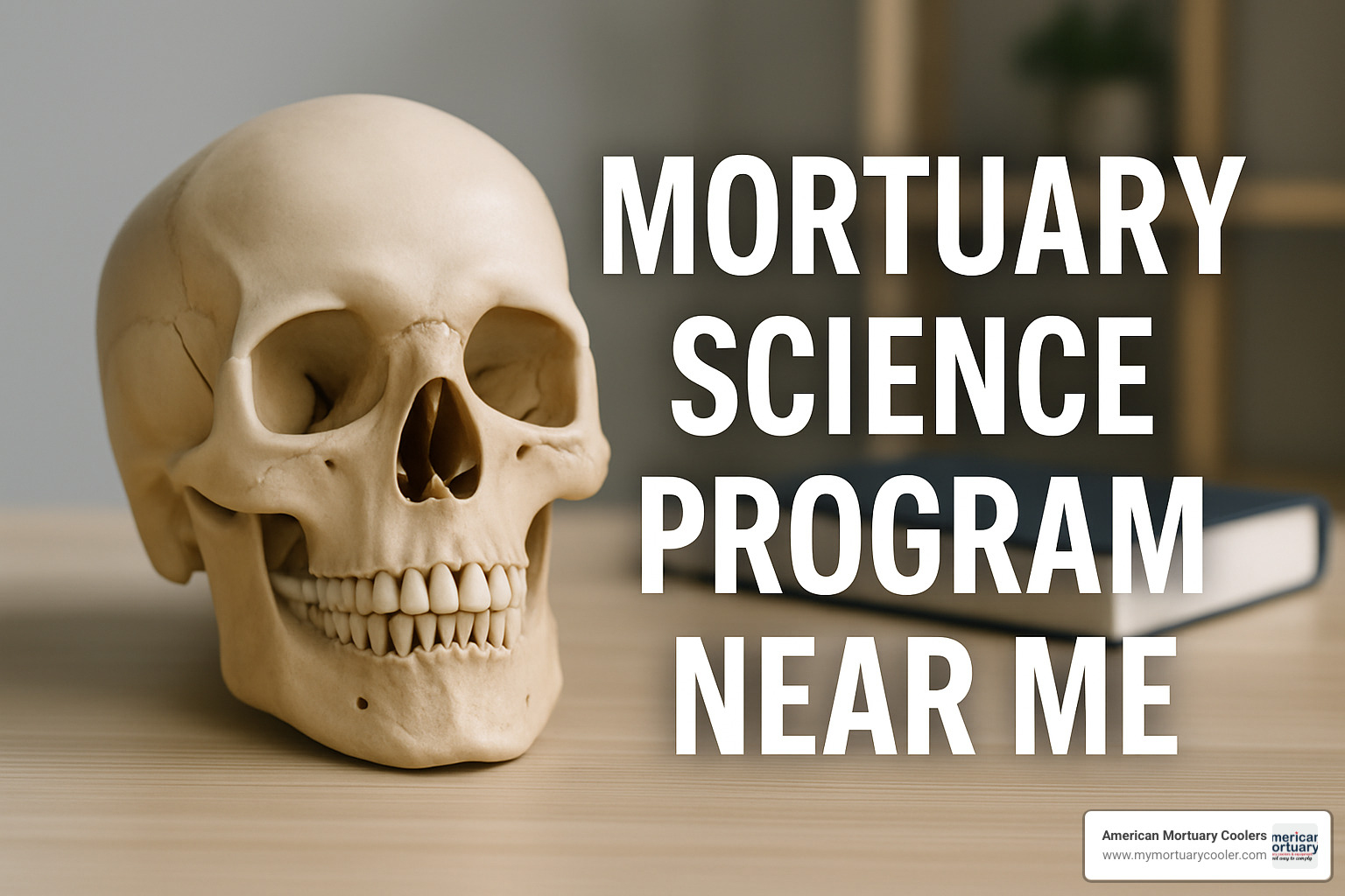 mortuary science students attending a national conference with faculty - mortuary science program near me