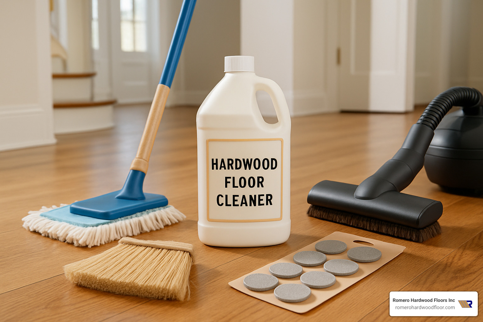 hardwood floor care products and maintenance tools - prefinished hardwood flooring refinishing