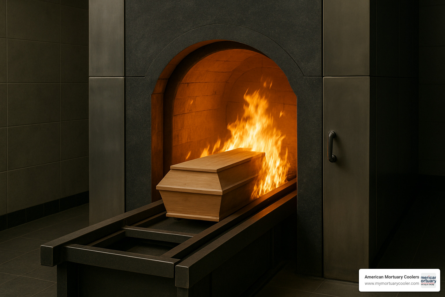 Environmental filtration system for crematorium furnace emissions - crematorium furnace