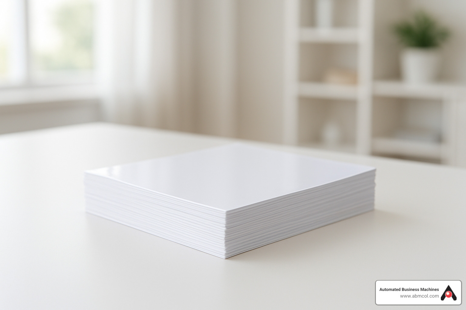 lightweight glossy photo paper stack - High-gloss photo paper