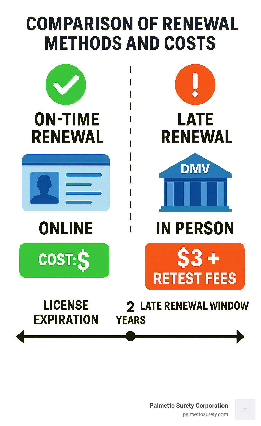 renew license online nc: 6 Powerful Steps for Easy 2025 Success