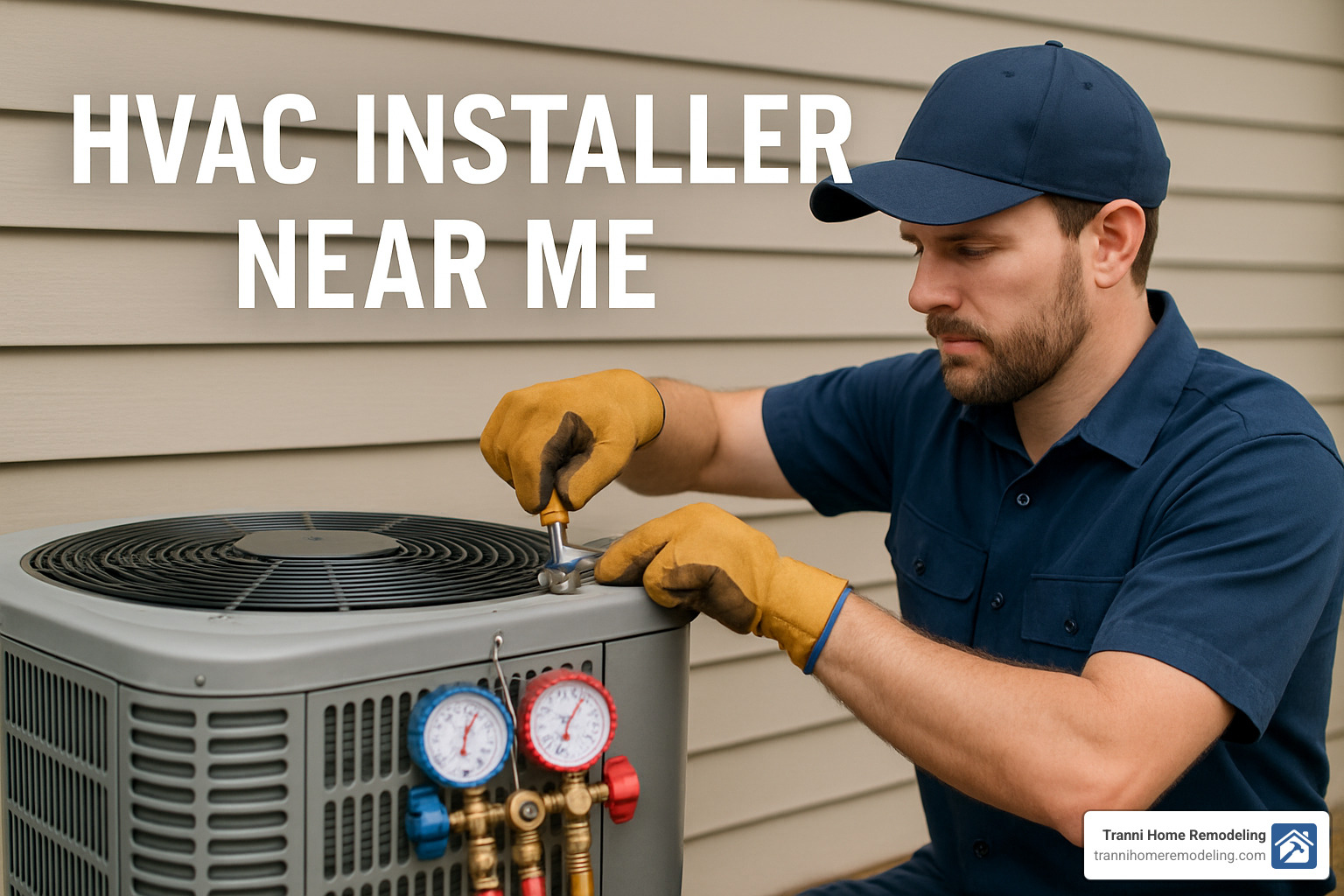 Pre-installation checklist for homeowners to prepare for HVAC installation - HVAC Installer Near Me