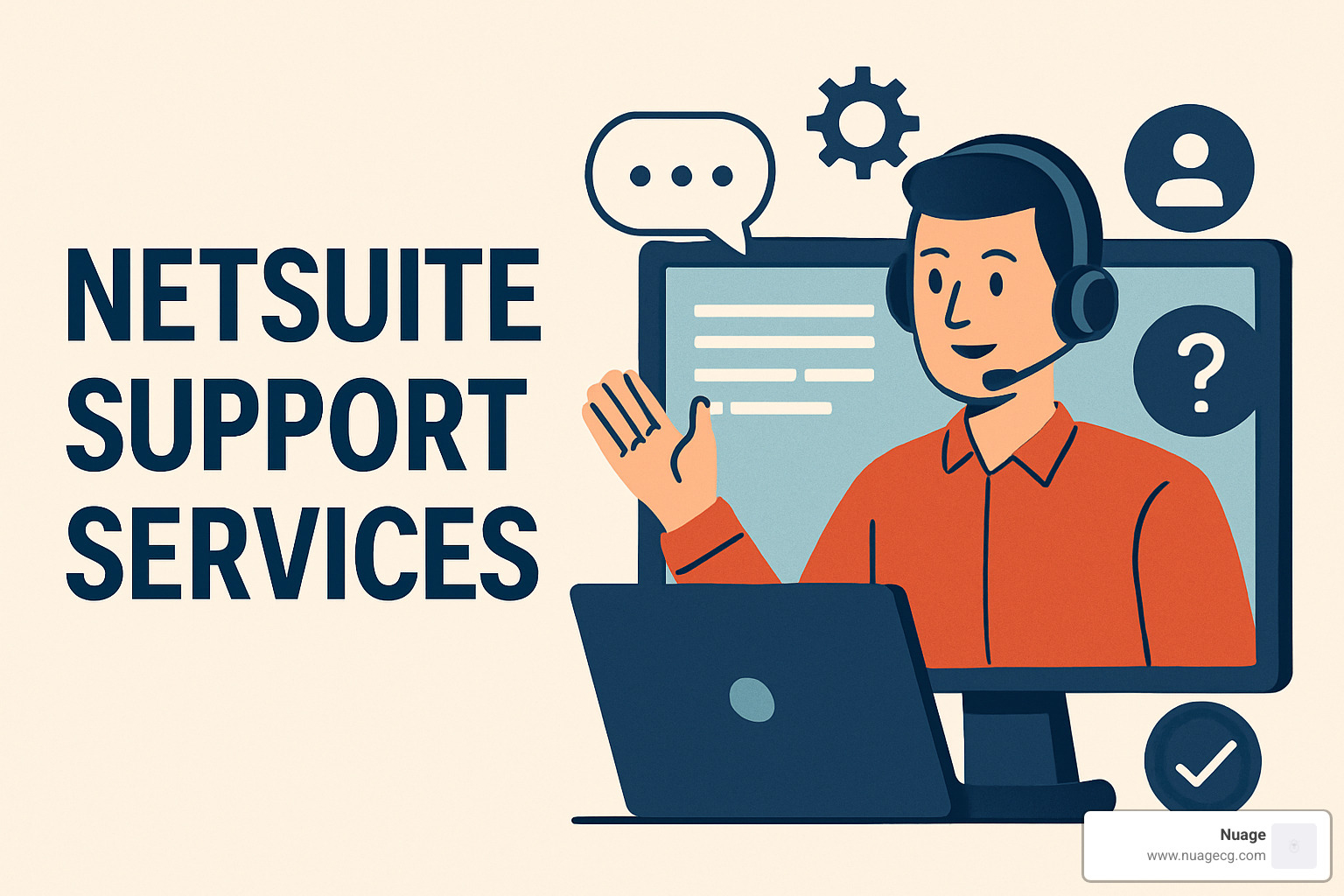 Decision matrix for selecting NetSuite support services - netsuite support services