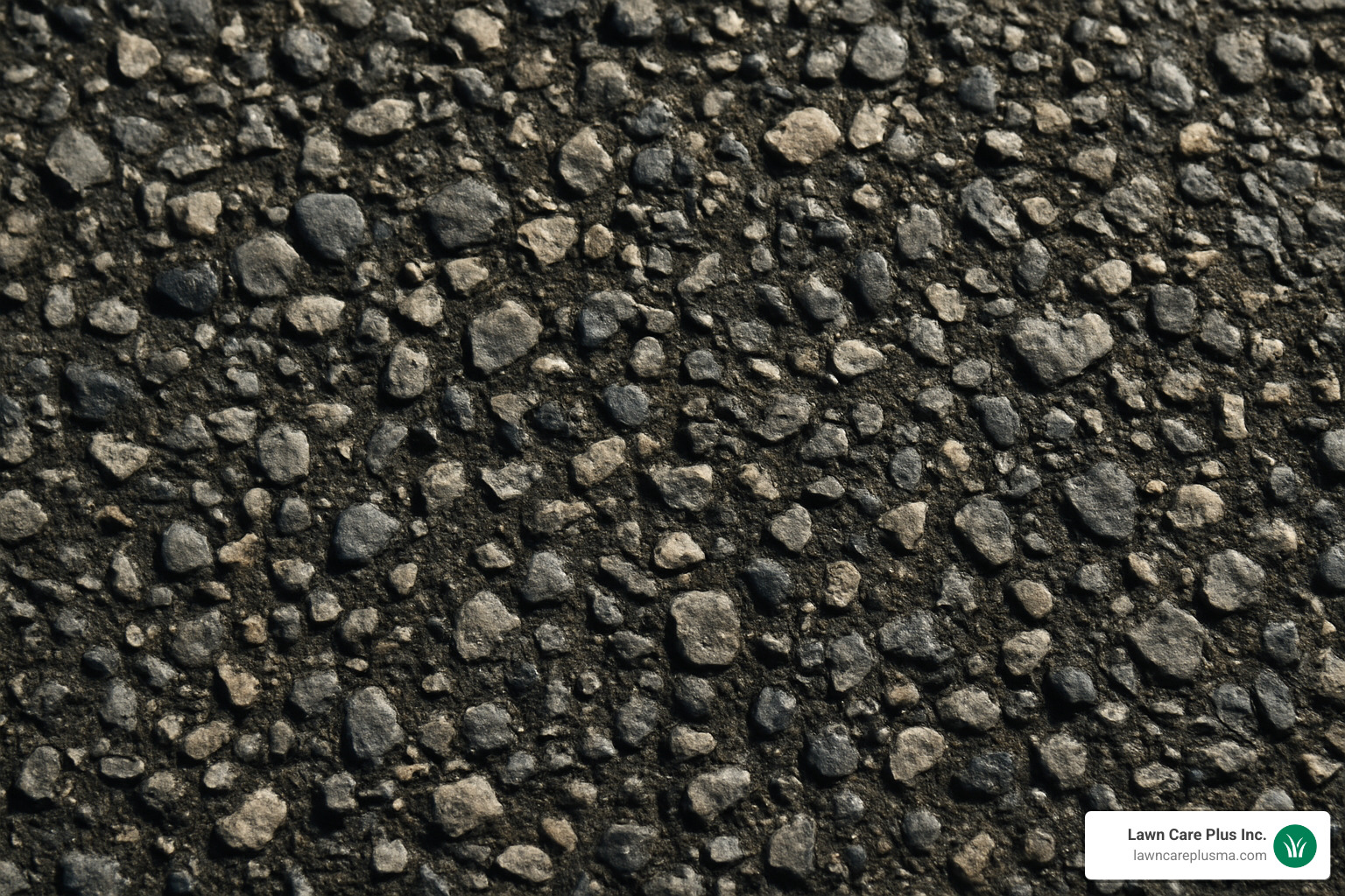 tar and chip driveway texture - driveway replacement options