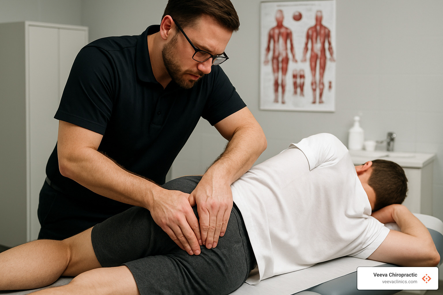 sciatica treatment with neuromuscular massage - neuromuscular massage benefits