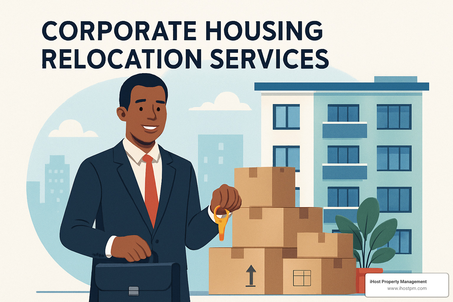digital booking dashboard with virtual tours and smart home controls - Corporate housing relocation services
