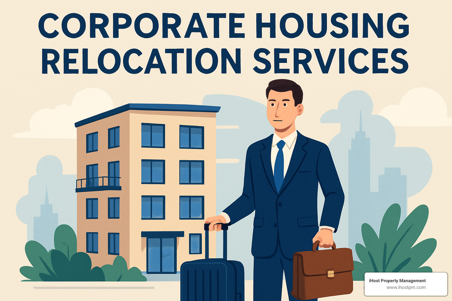 mobile guest app showing smart home controls and concierge services - Corporate housing relocation services