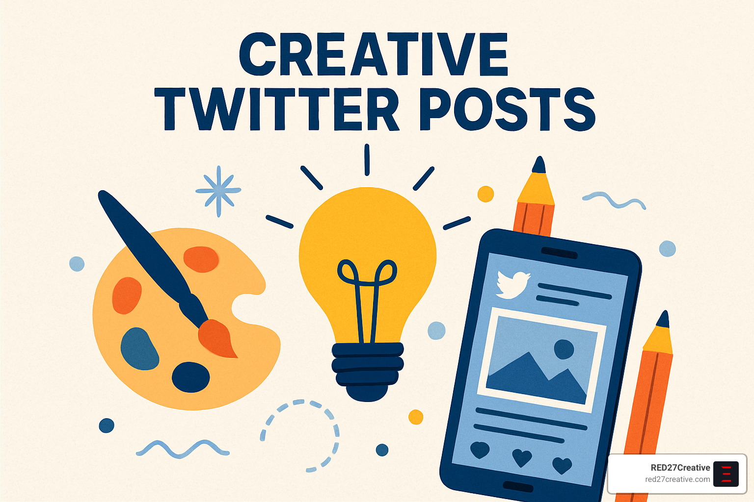 20 Twitter Content Ideas to Keep Your Feed Fresh and Funny • Creative Twitter posts • RED27Creative twitter thread example - Creative Twitter posts