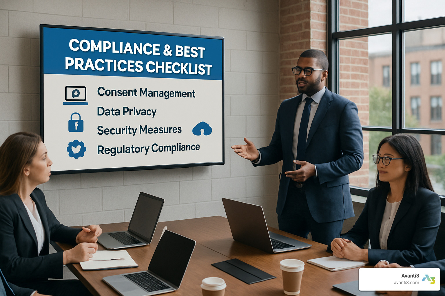 Compliance and best practices checklist for digital engagement - digital engagement for sales cloud