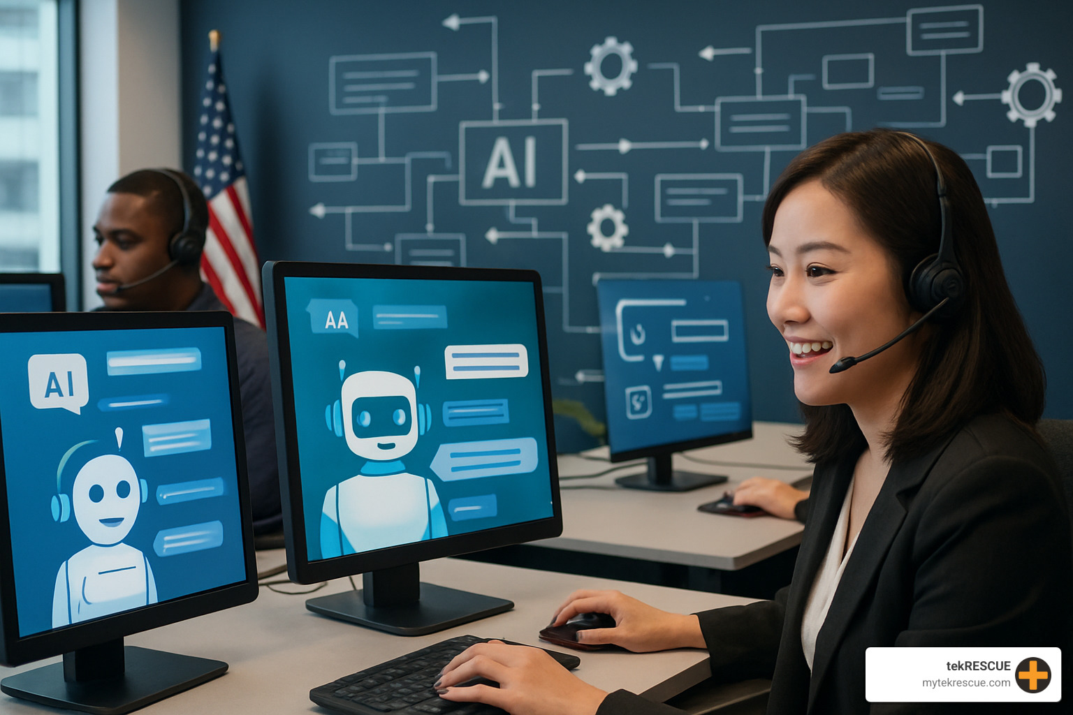  - ai for customer service