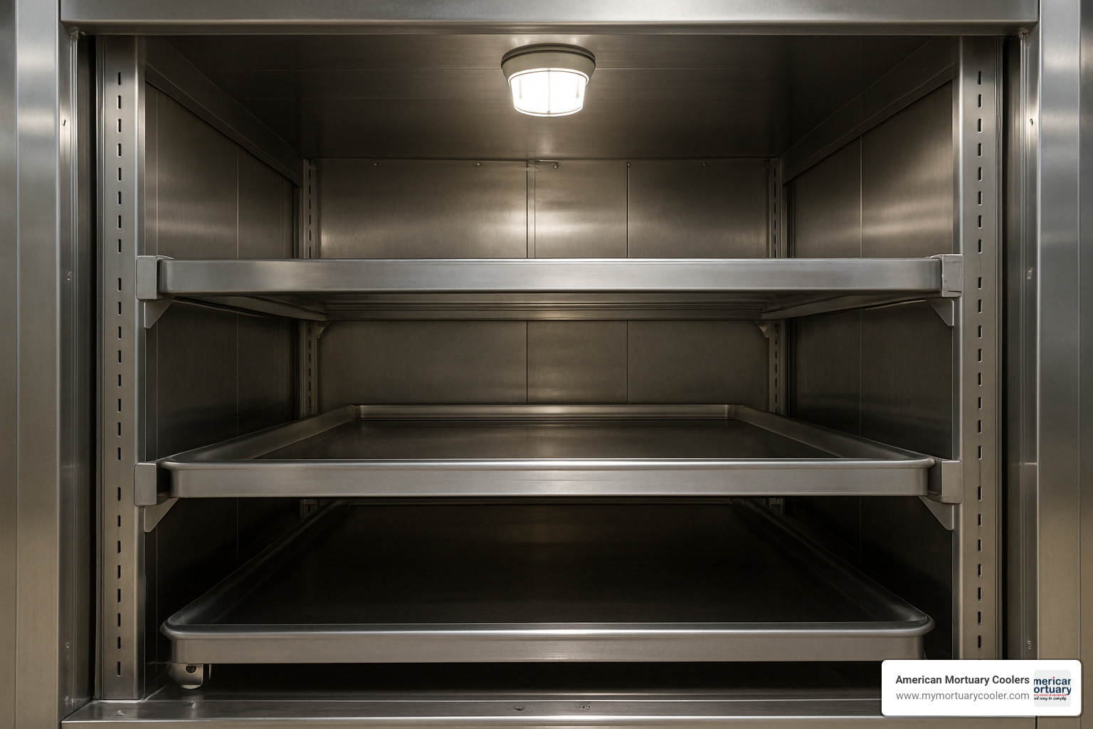 cantilever rack system for bariatric mortuary storage - bariatric mortuary fridge