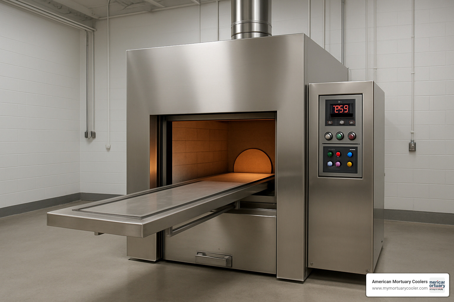 US Cremation Equipment human cremator - cremation equipment manufacturers