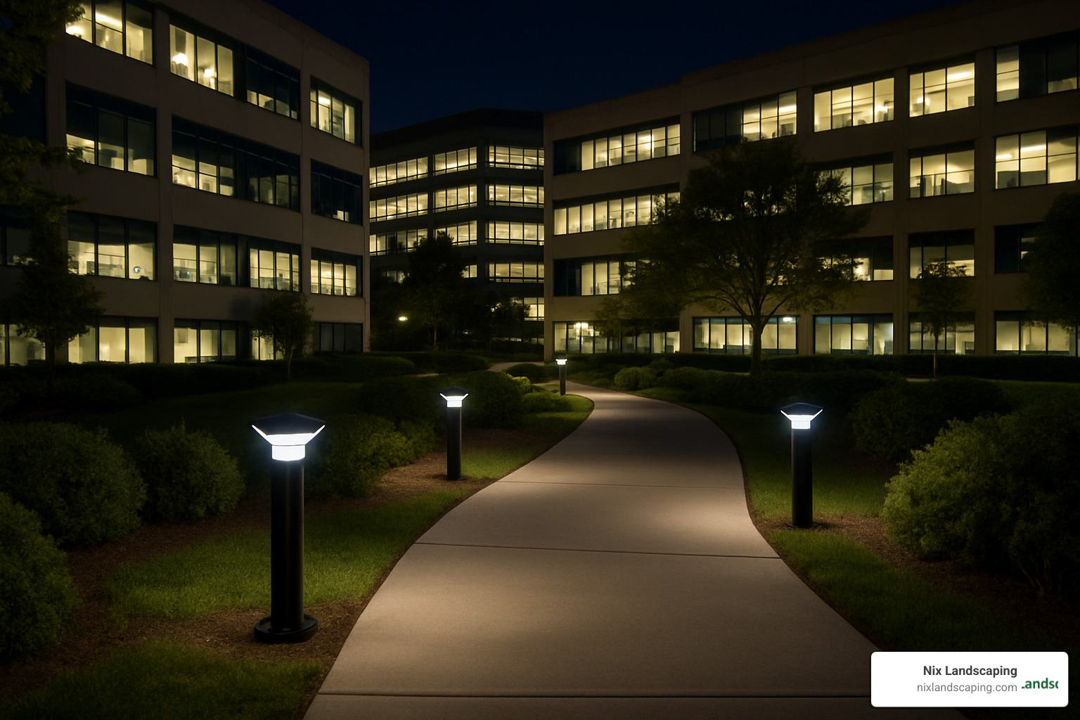 Commercial Solar Bollard Lights: 7 Powerful Benefits in 2025