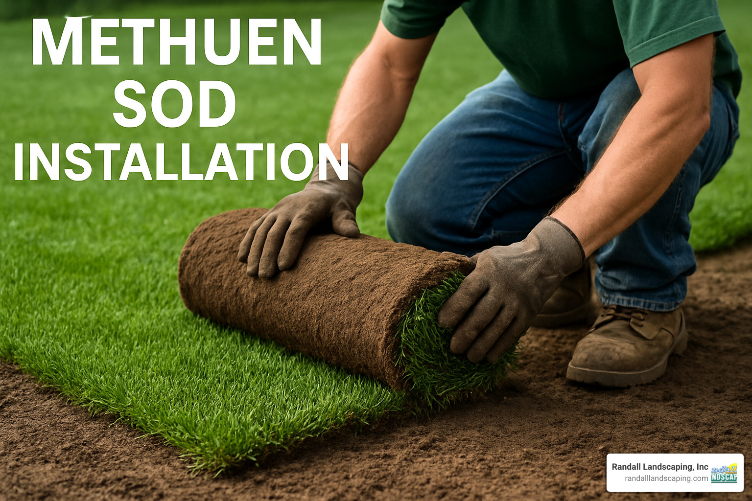 seasonal sod installation calendar for methuen - Methuen sod installation