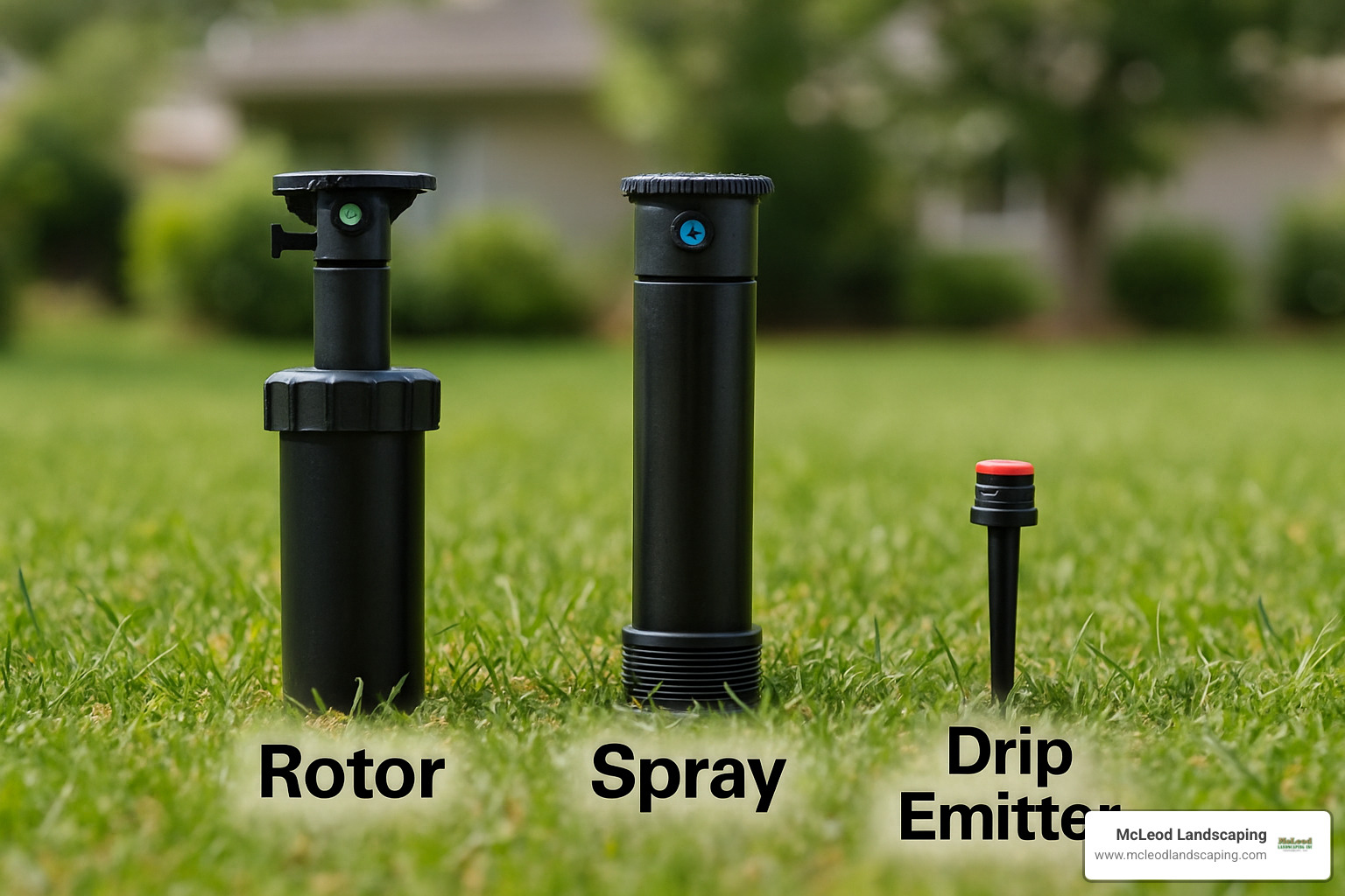 Sprinkler System Installation Guide - Rain Bird