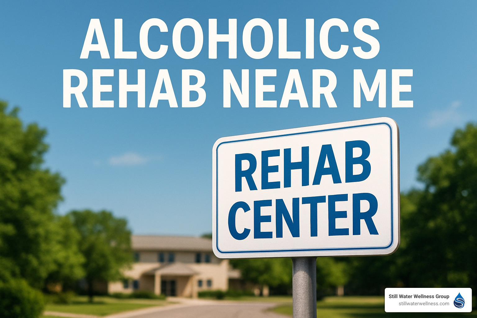 Serene outdoor space at rehab facility with mountain views and peaceful seating areas - alcoholics rehab near me