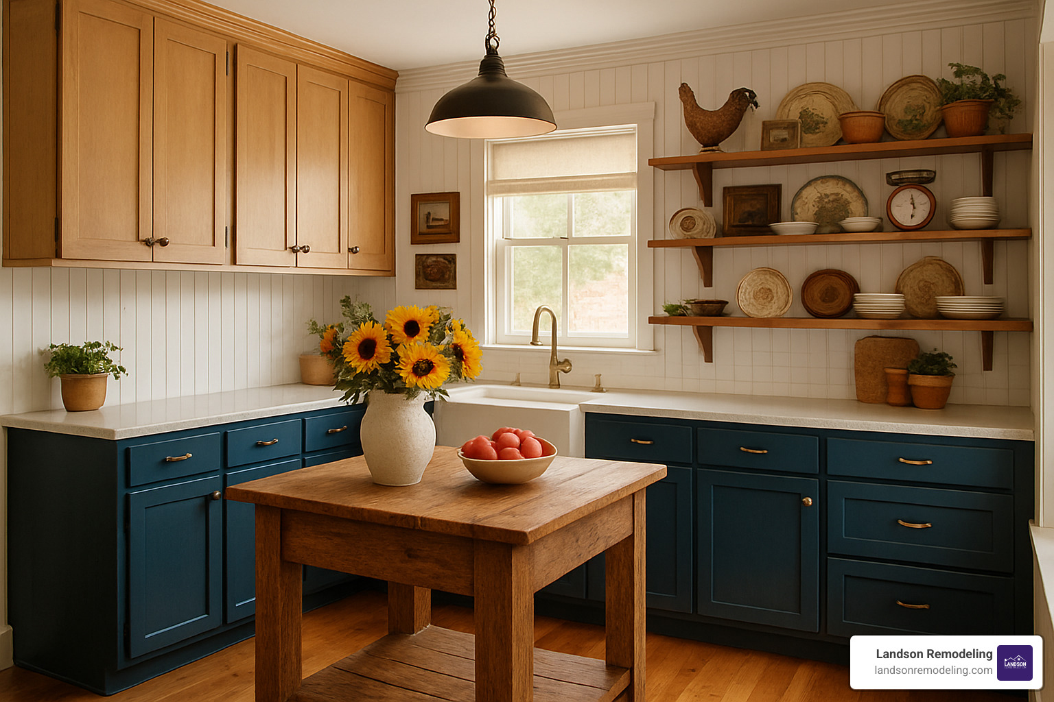 two tone farmhouse kitchen cabinets - kitchen cabinet kitchens