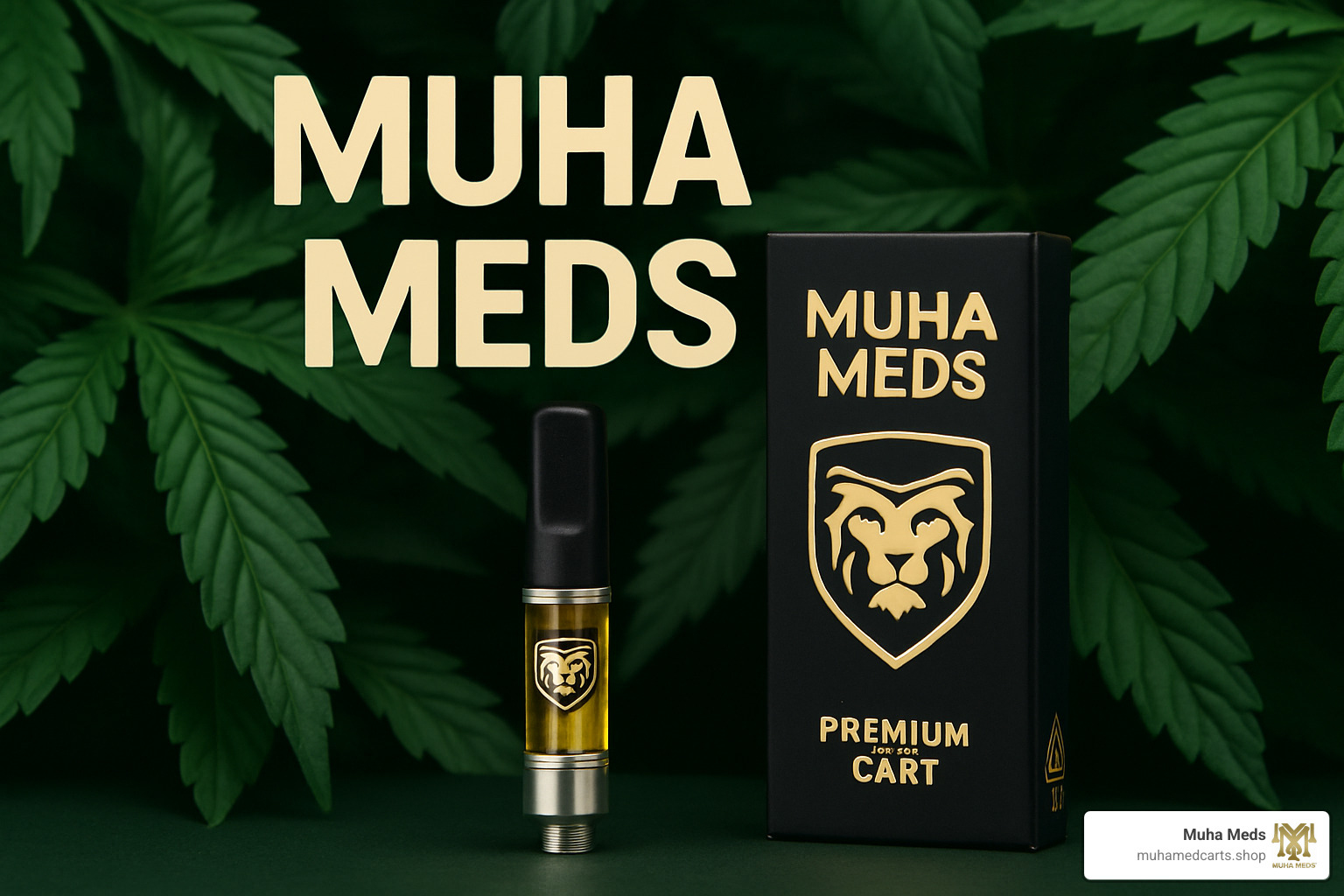 The Ultimate Guide to MUHA MEDS: Products, Flavors, and More