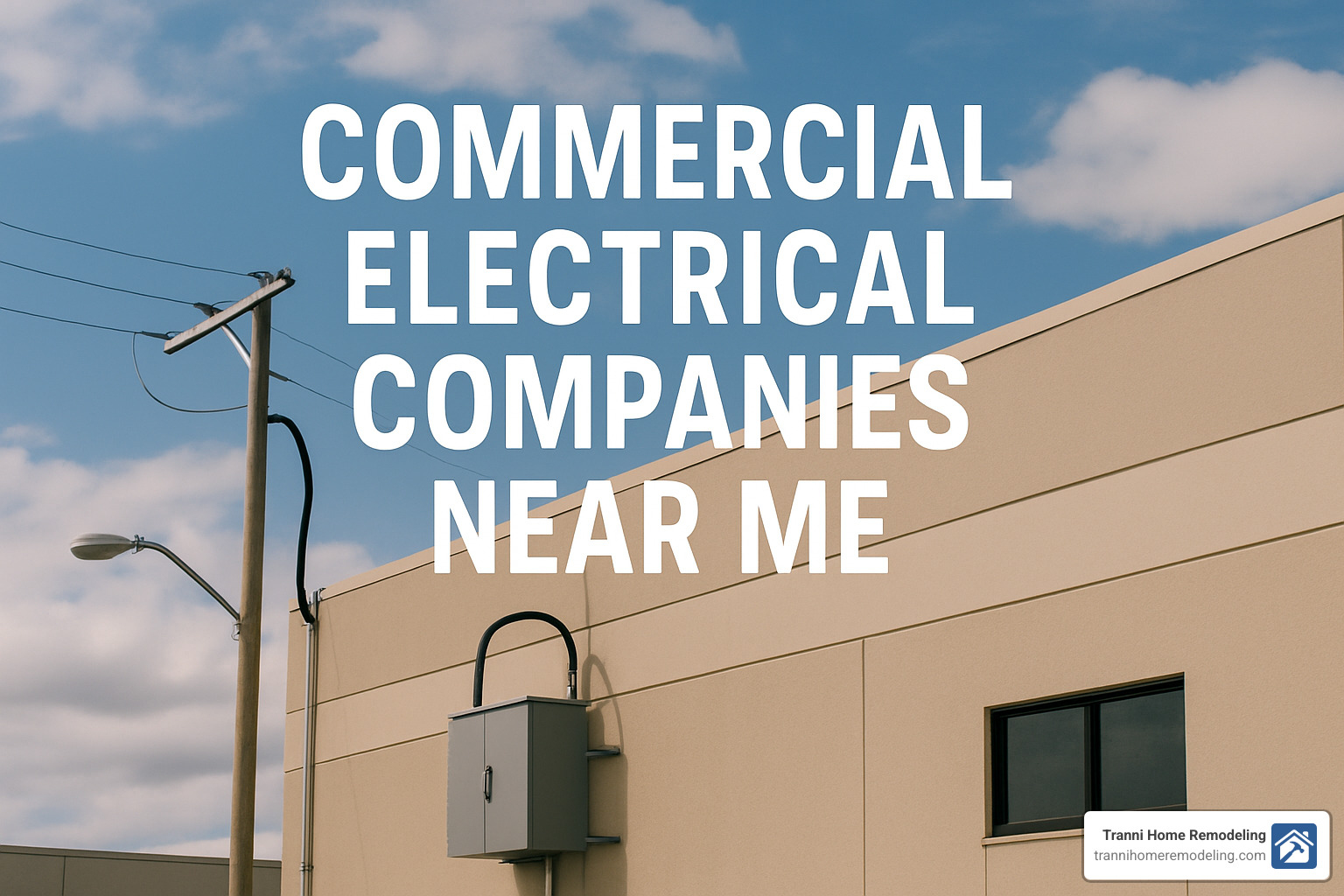 Finding Reliable Commercial Electrical Companies Near You 6 commercial electrical contractor discussing timeline with business owner - commercial electrical companies near me