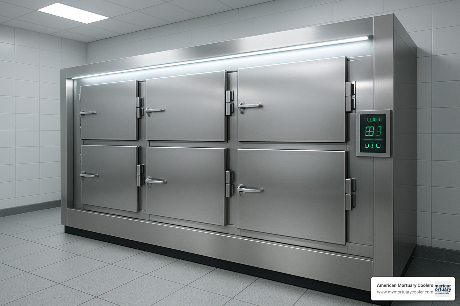 energy efficient morgue refrigeration technology - morgue-refrigeration-solution
