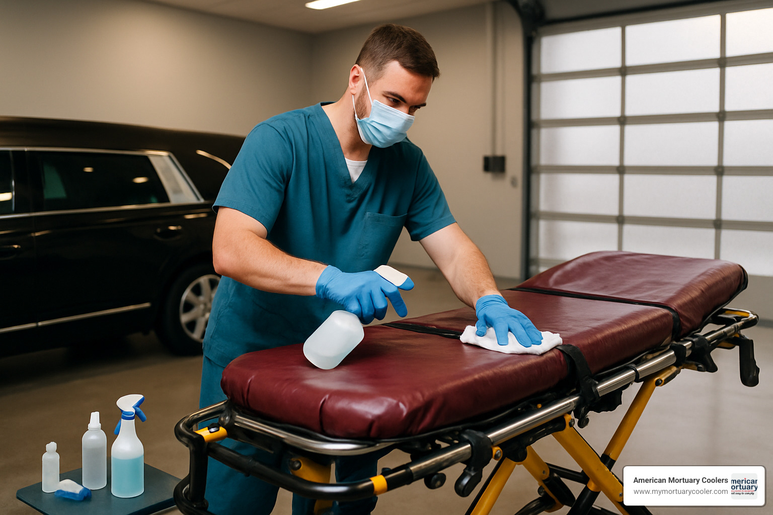 Professional cleaning and maintaining a pickup bred cot - pickup bred cots