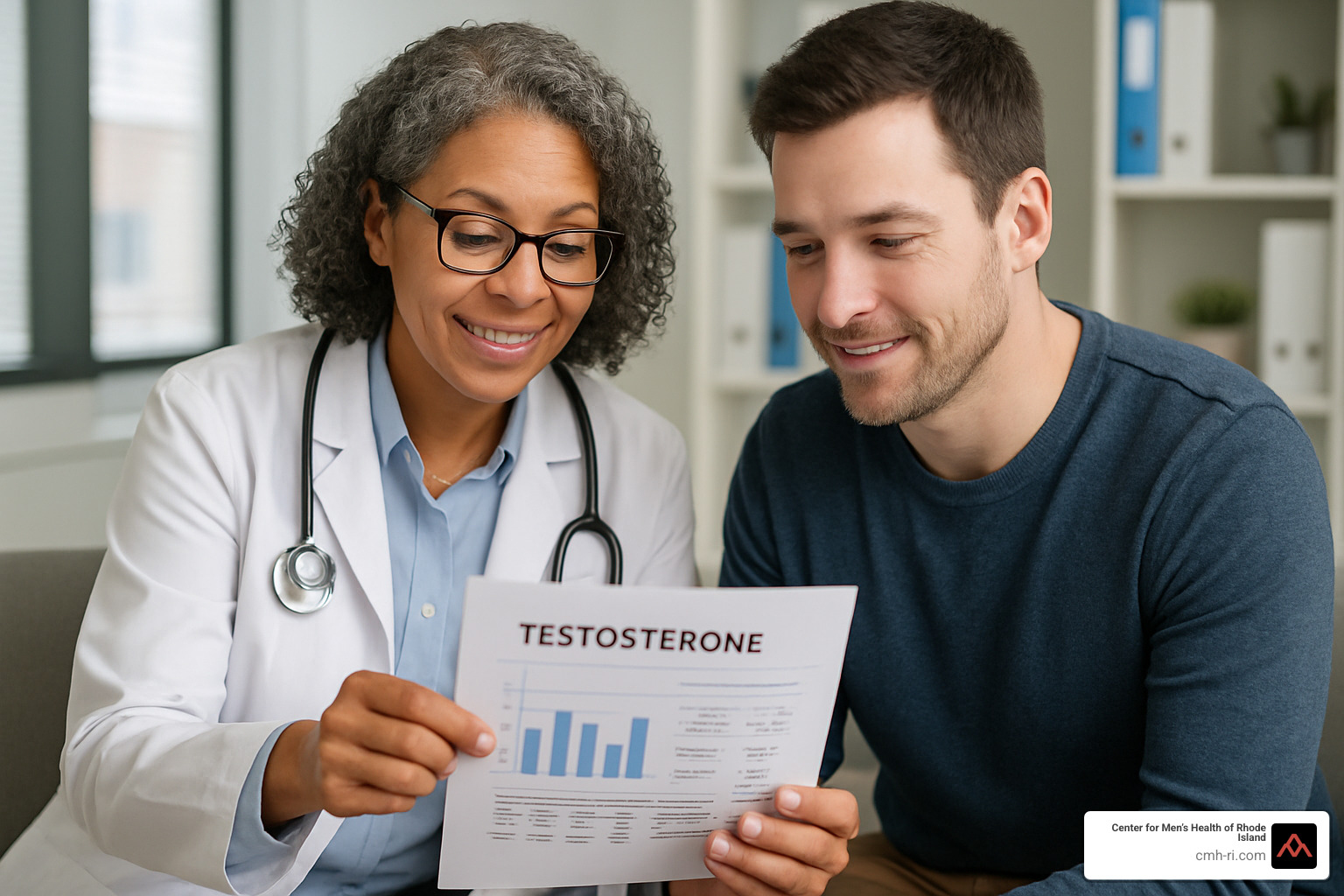 testosterone replacement therapy Rhode Island: Top 5 Vital Benefits 2025