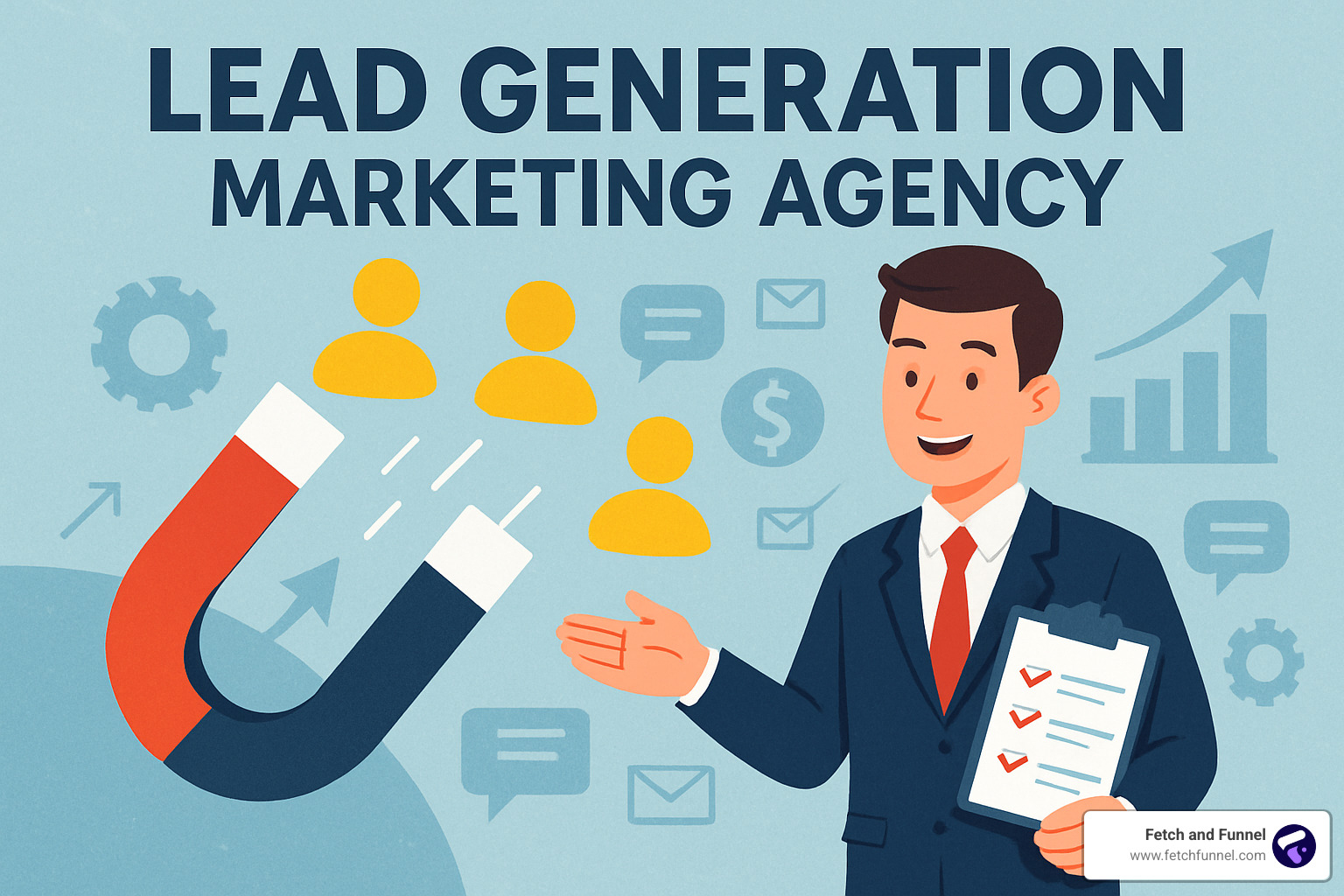 agency pricing comparison chart - lead generation marketing agency