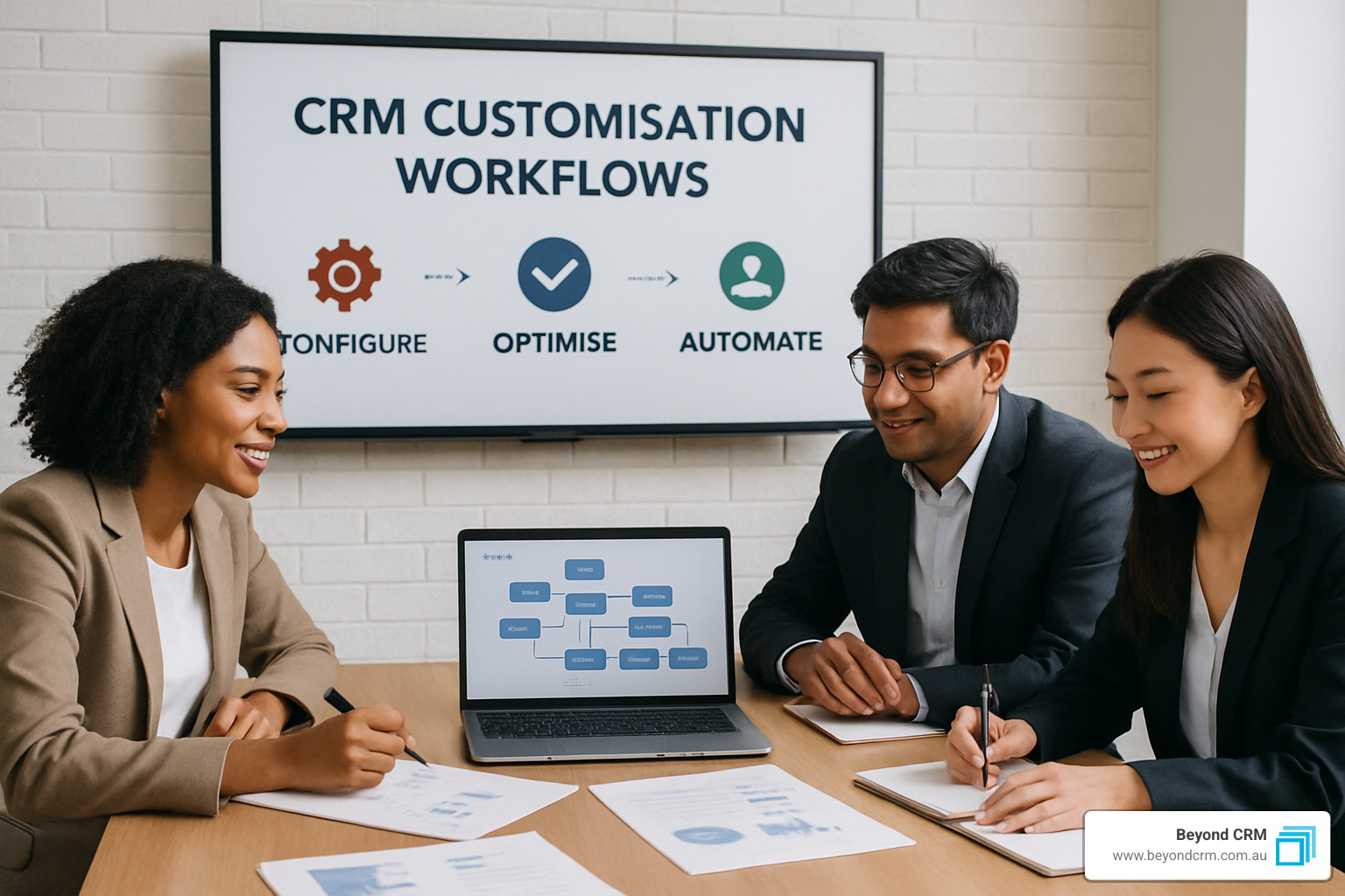use Australian spellings, remove the flag. - CRM customisation services