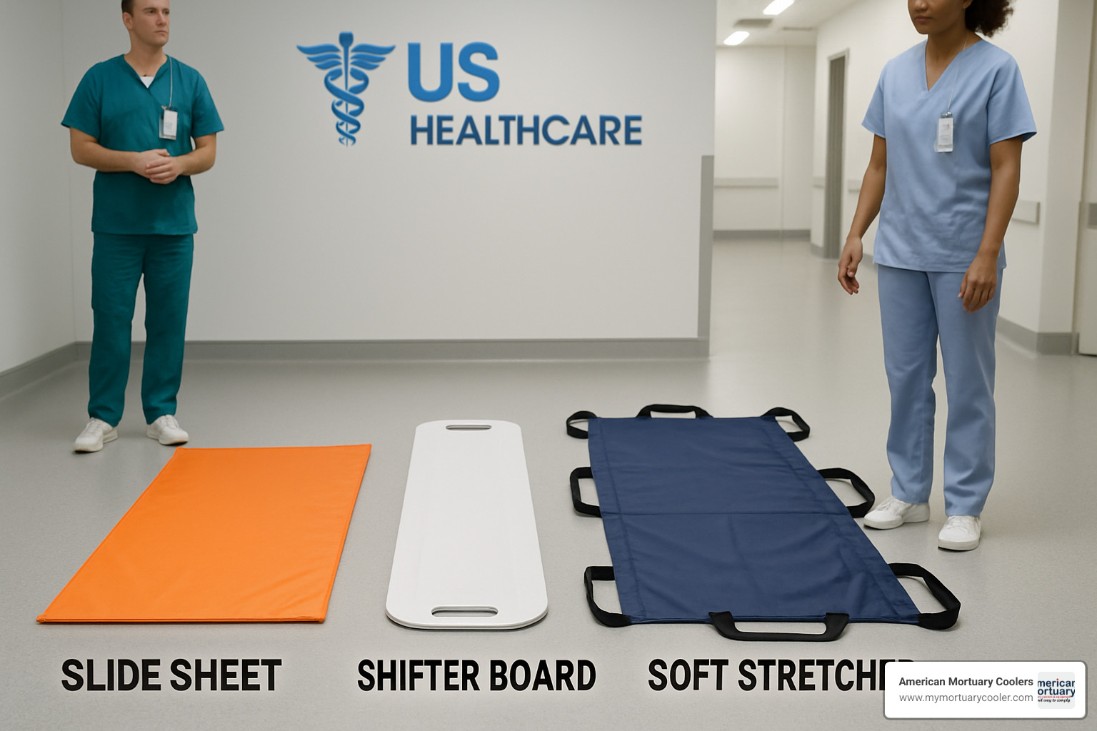 product lineup - patient mover