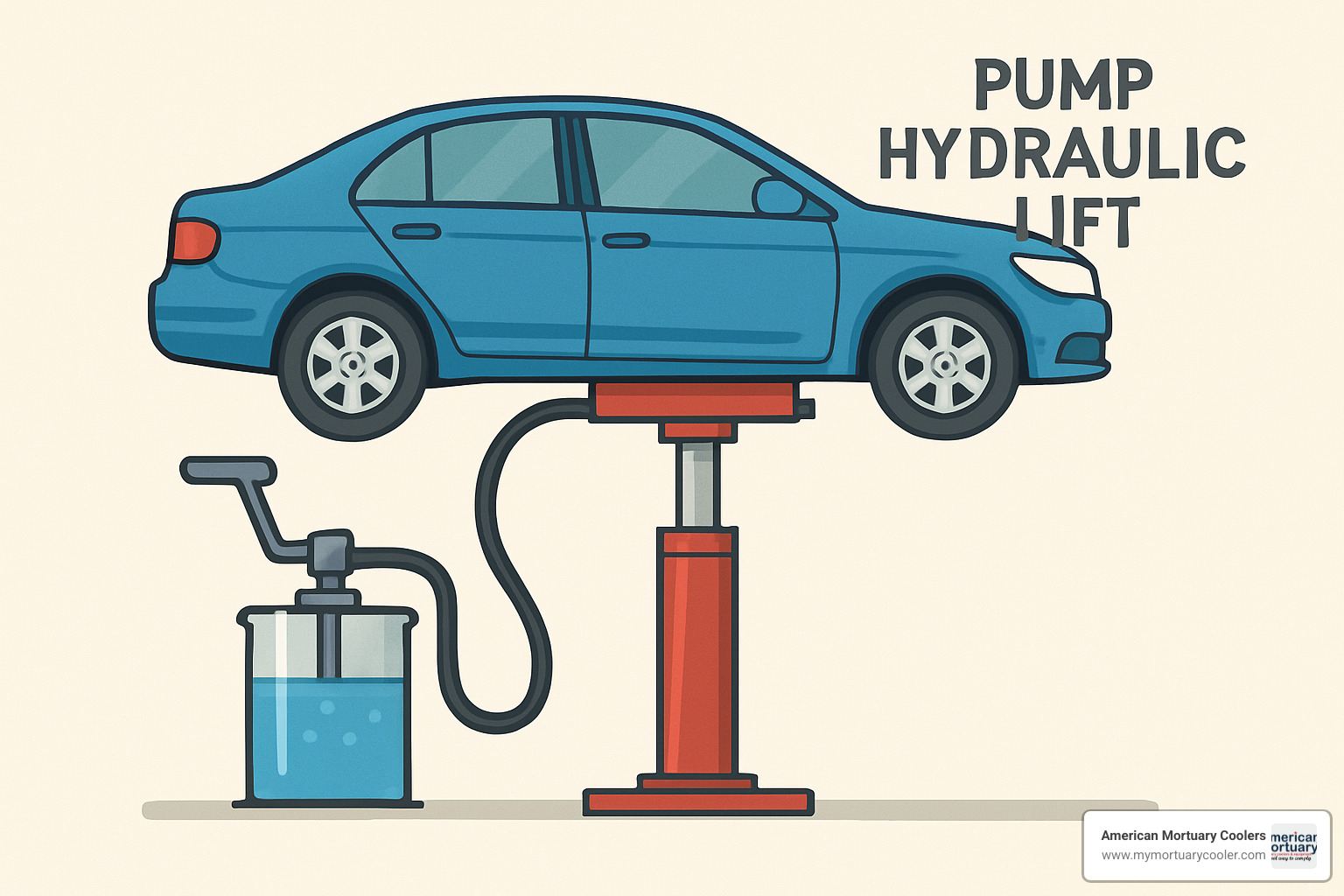 Hydraulic lift pump installation diagram - pump hydraulic lift