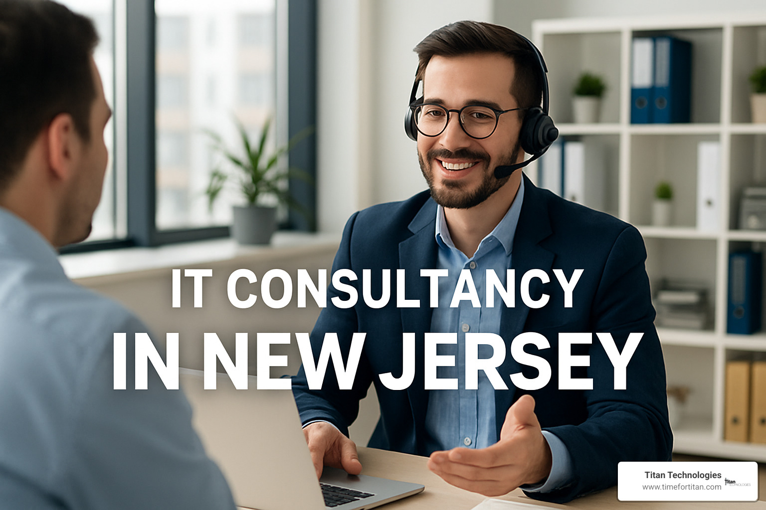 IT consulting services in New Jersey - it consultancy in new jersey