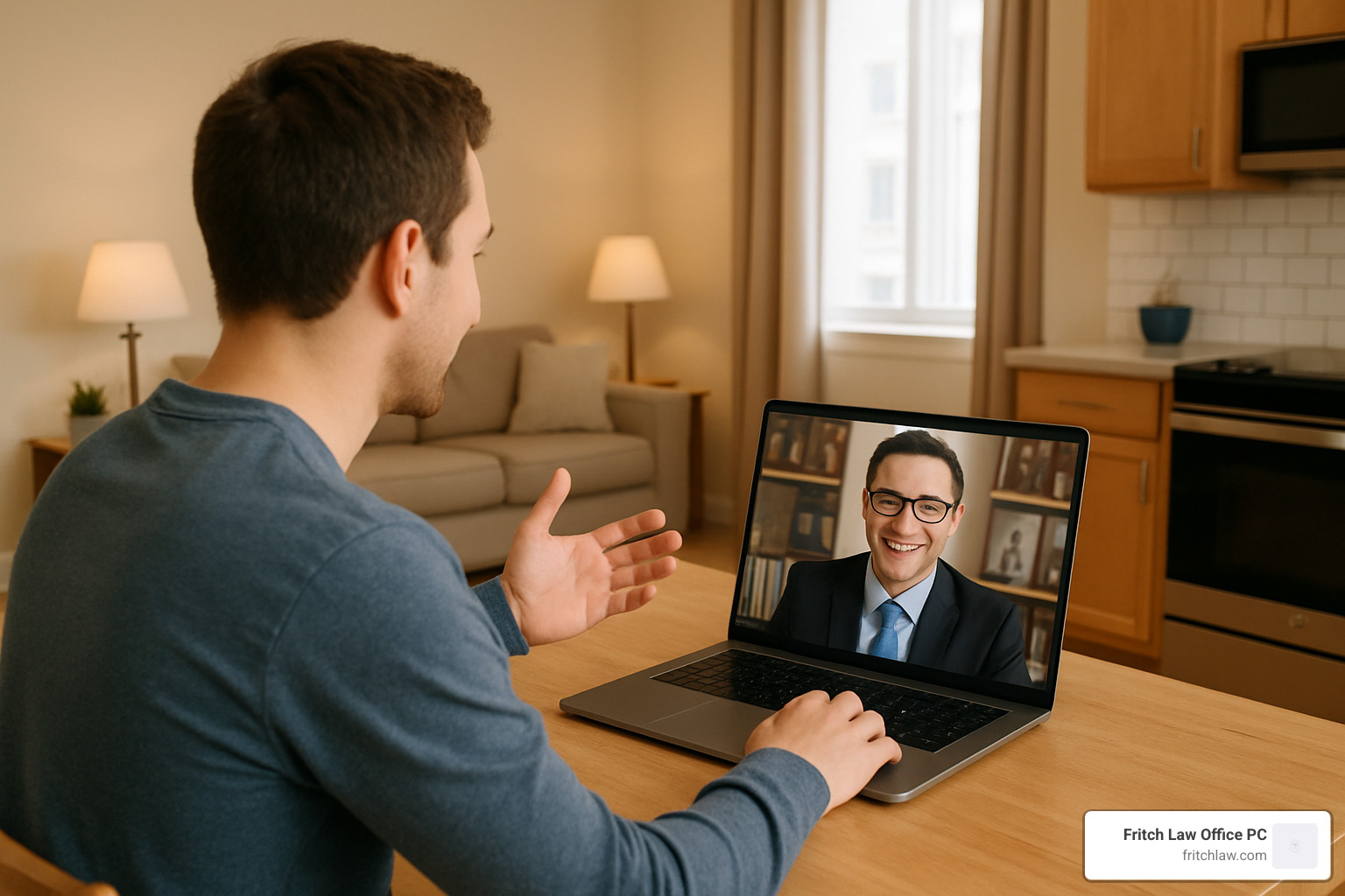 Virtual tenant consultation with lawyer - free consultation for tenants
