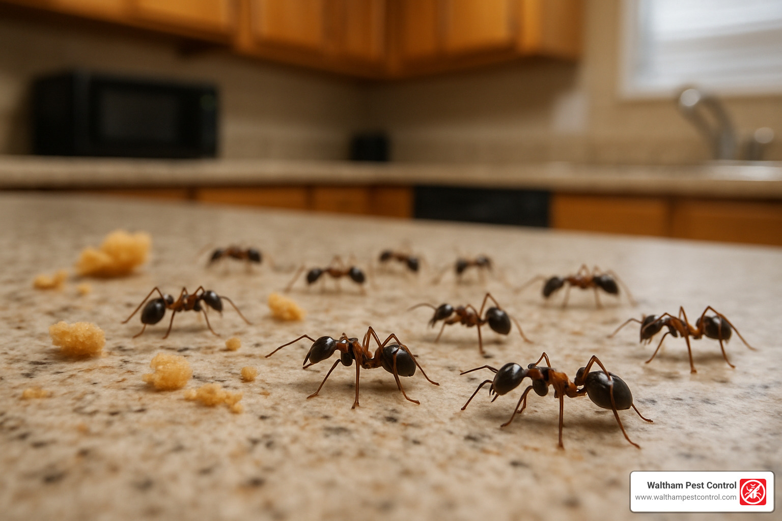 ants in house - cost to exterminate ants in house