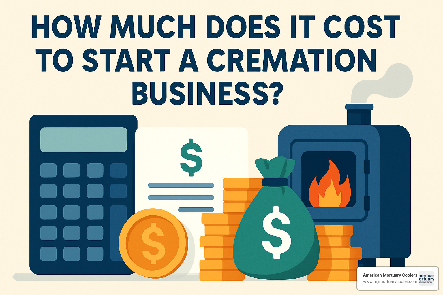 Zoning map example showing industrial zones suitable for cremation businesses - how much does it cost to start a cremation business