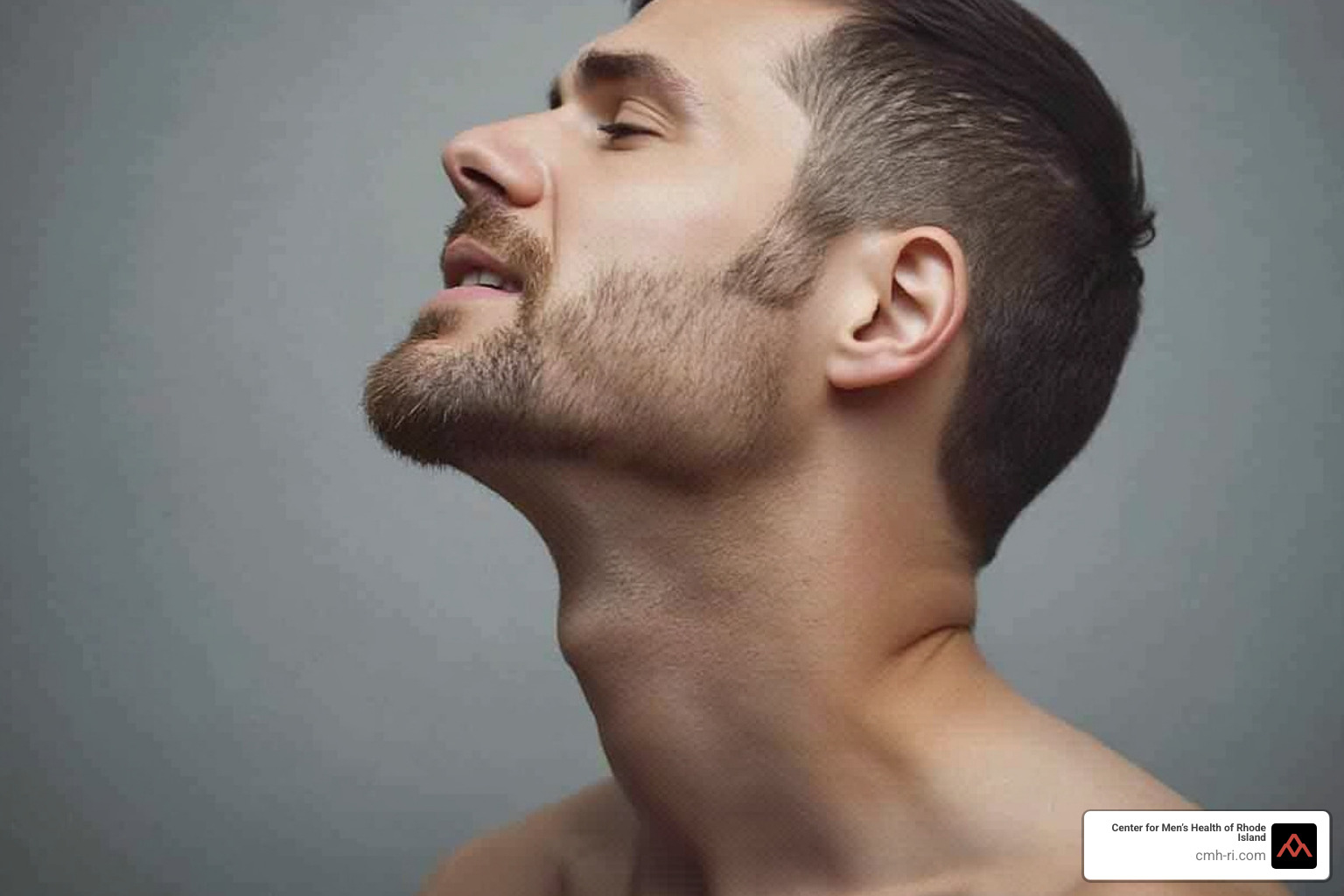 Diagram showing different non-oral ED treatment options - male sexual health treatment