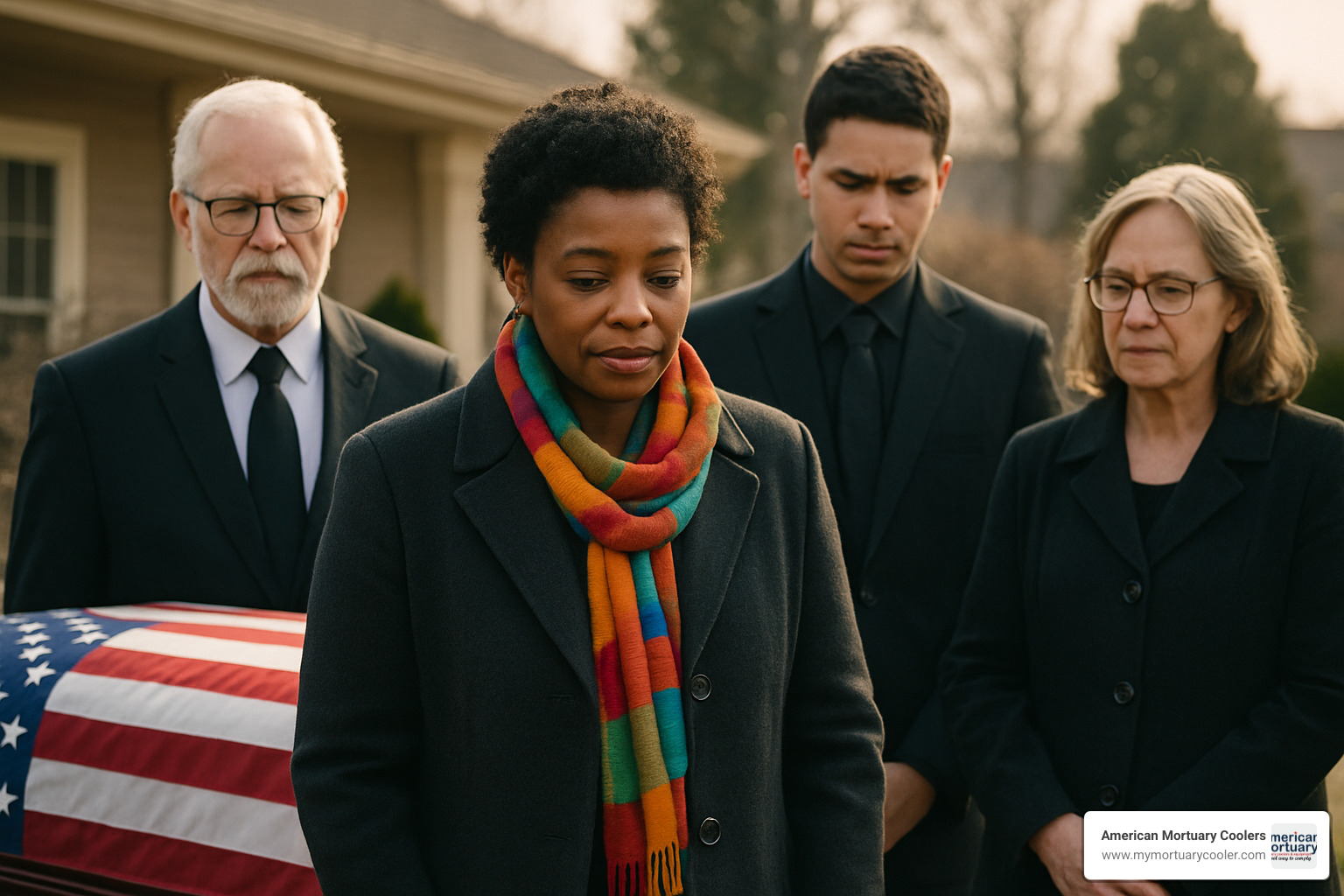 colored scarf for celebration-of-life - coats for funerals