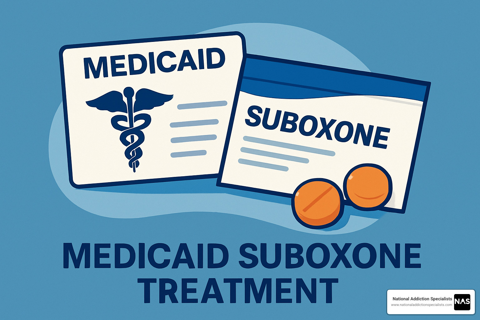 Medicaid card and Suboxone prescription - Medicaid suboxone treatment