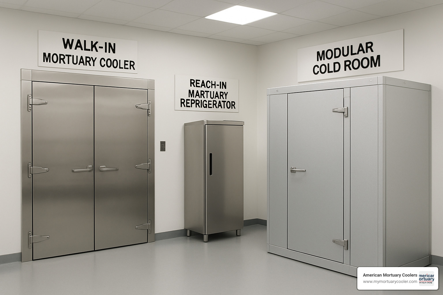 different types of mortuary cold rooms - mortuary cold room manufacturer