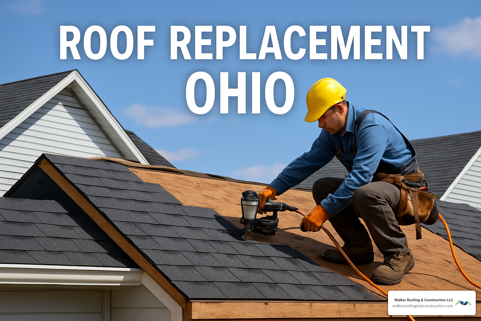 Ohio roof replacement pricing map by region - roof replacement ohio