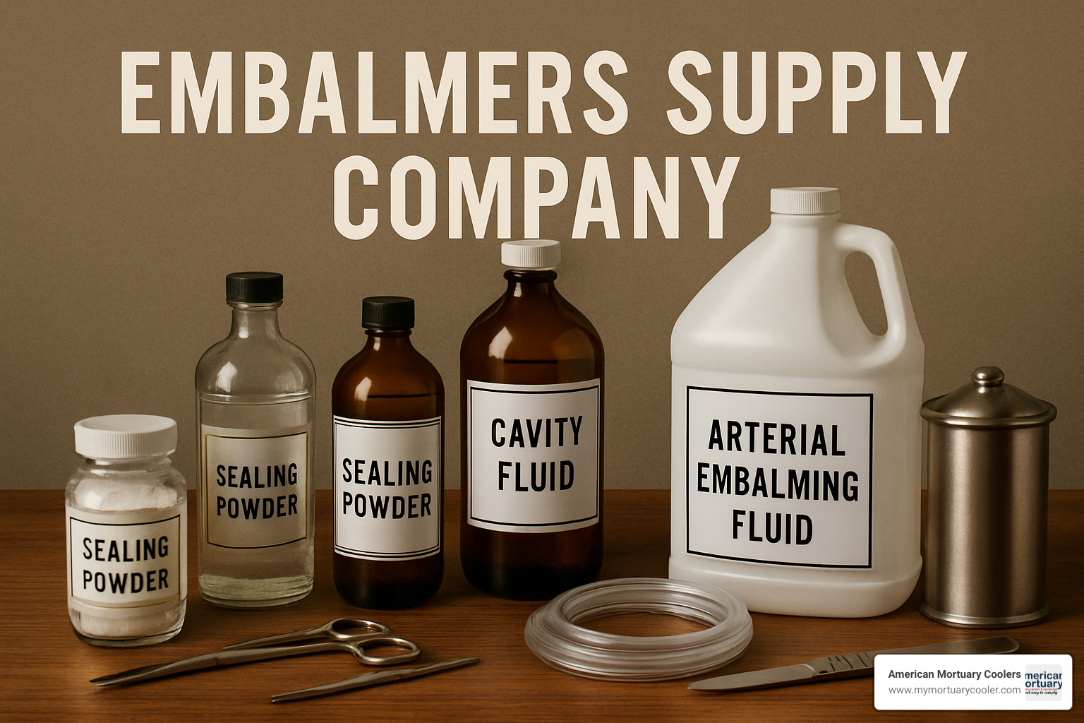 Porti-Boy embalming machine - embalmers supply company