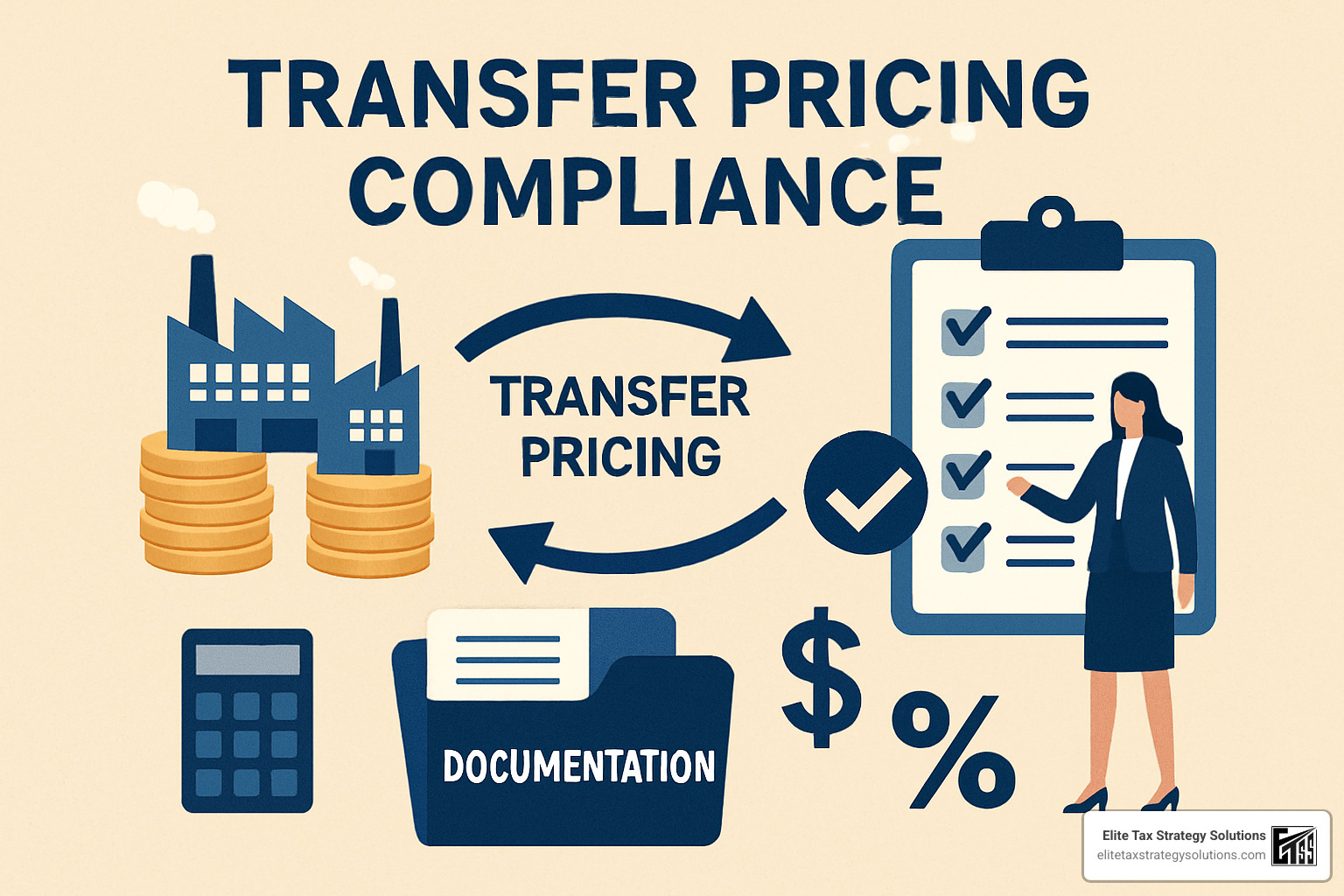 World map showing transfer pricing thresholds by country - transfer pricing compliance