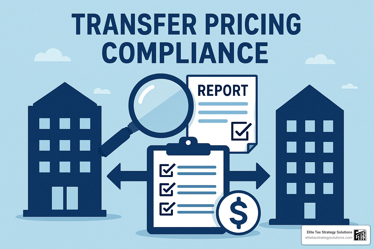 Transfer pricing audit defense strategy - transfer pricing compliance