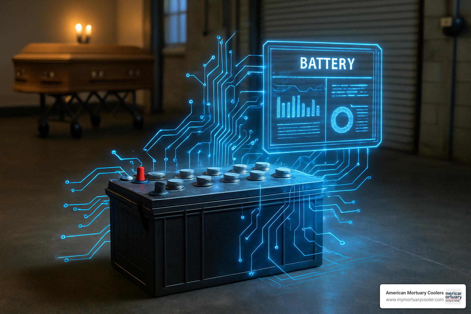 Digital twin technology linking physical batteries to digital records - mobi battery