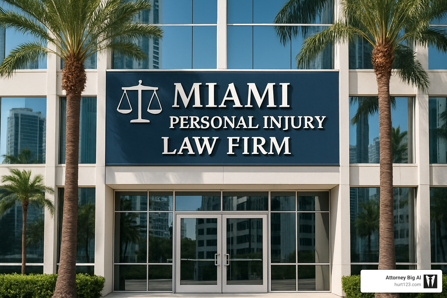 Miami courthouse where personal injury claims are filed - Miami personal injury law firm