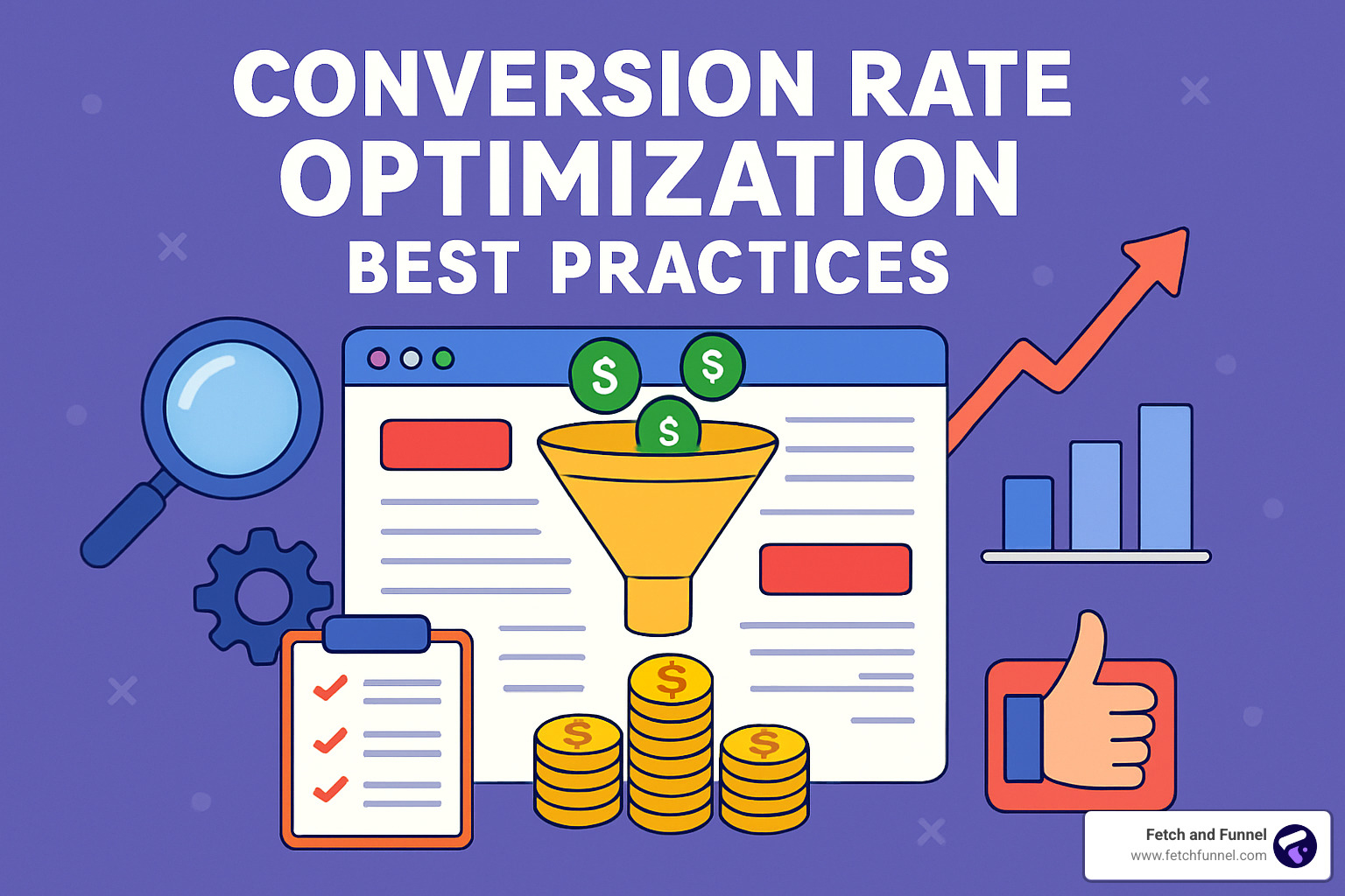 streamlined checkout process - conversion rate optimization best practices